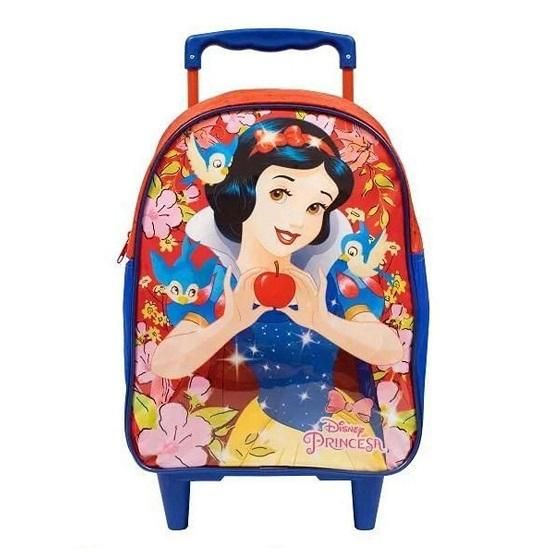 Mochila De Carrinho Princesa Branca De Neve X1 11060 Xeryus