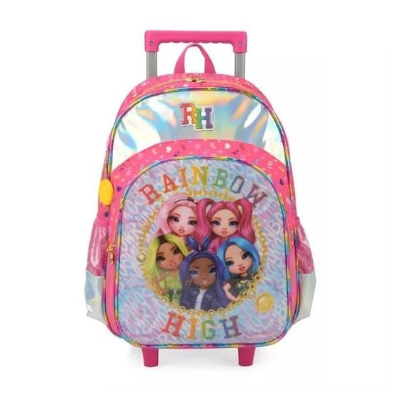 Mochila De Carrinho Raibow Hig Pink IC37592RB Maxlog