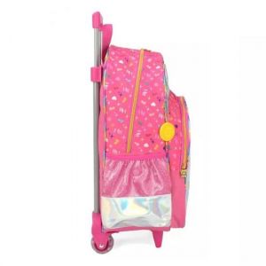 Mochila De Carrinho Raibow Hig Pink IC37592RB Maxlog