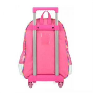 Mochila De Carrinho Raibow Hig Pink IC37592RB Maxlog