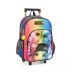 Mochila De Carrinho Raibow Hig Preta IC37592RB Maxlog