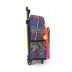 Mochila De Carrinho Raibow Hig Preta IC37592RB Maxlog