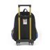 Mochila De Carrinho Raibow Hig Preta IC37592RB Maxlog