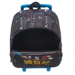 Mochila De Carrinho Sonic Go Fast 989F01 Pacifc