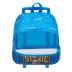 Mochila De Carrinho Sonic Go Fast 989F01 Pacific