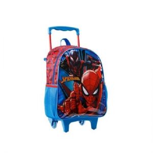 Mochila De Carrinho Spider Man X1 11650 Xeryus