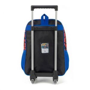 Mochila De Carrinho Superman Azul IC37892SM Maxlog