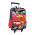 Mochila De Carrinho Superman Vermelha IC37892SM Maxlog