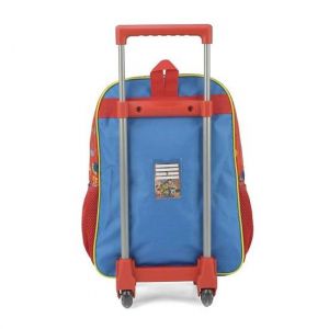 Mochila De Carrinho Toy Story Vermelha IC37582TY Maxlog