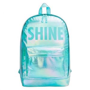 Mochila De Costas Académie Shine Verde Tilibra