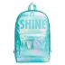 Mochila De Costas Académie Shine Verde Tilibra