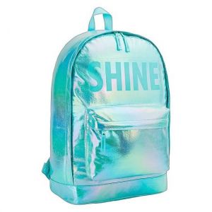 Mochila De Costas Académie Shine Verde Tilibra