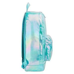 Mochila De Costas Académie Shine Verde Tilibra