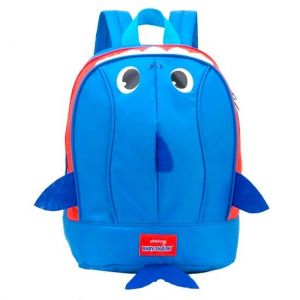 Mochila De Costas Baby Shark Azul IS37459BS Maxlog