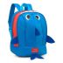 Mochila De Costas Baby Shark Azul IS37459BS Maxlog