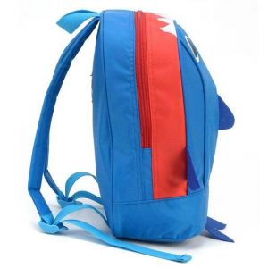 Mochila De Costas Baby Shark Azul IS37459BS Maxlog