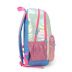 Mochila De Costas Barbie Azul MS46861BB Luxcel