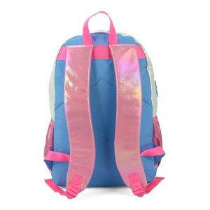 Mochila De Costas Barbie Azul MS46861BB Luxcel