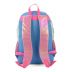 Mochila De Costas Barbie Azul MS46861BB Luxcel