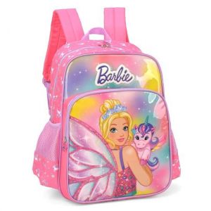 Mochila De Costas Barbie Pink IS39121BB Maxlog