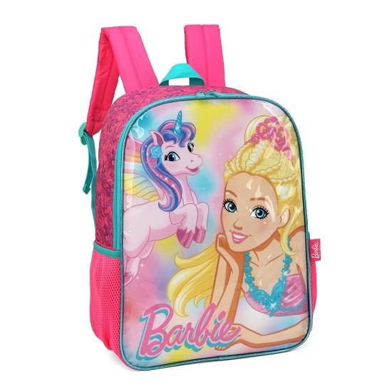 Mochila De Costas Barbie Pink IS39971BB Maxlog