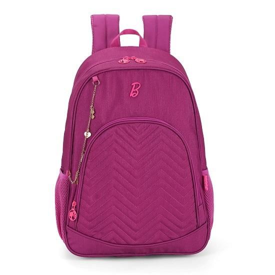 Mochila De Costas Barbie Pink MS46797BB Maxlog