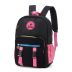 Mochila De Costas Barbie Preto BB67177 Luxcel