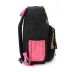 Mochila De Costas Barbie Preto BB67177 Luxcel