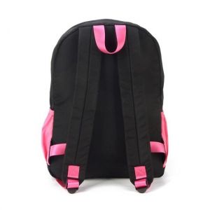 Mochila De Costas Barbie Preto BB67177 Luxcel