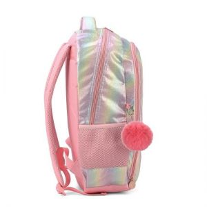 Mochila De Costas Barbie Rosa MS46831BB Luxcel