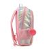 Mochila De Costas Barbie Rosa MS46831BB Luxcel