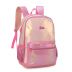 Mochila De Costas Barbie Rosê MS46861BB Luxcel