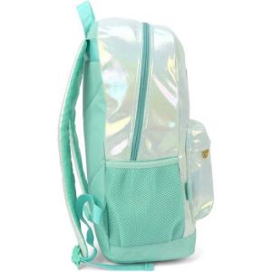 Mochila De Costas Barbie Verde MS46377BB Maxlog