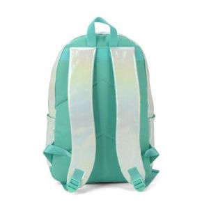 Mochila De Costas Barbie Verde MS46811BB Luxcel