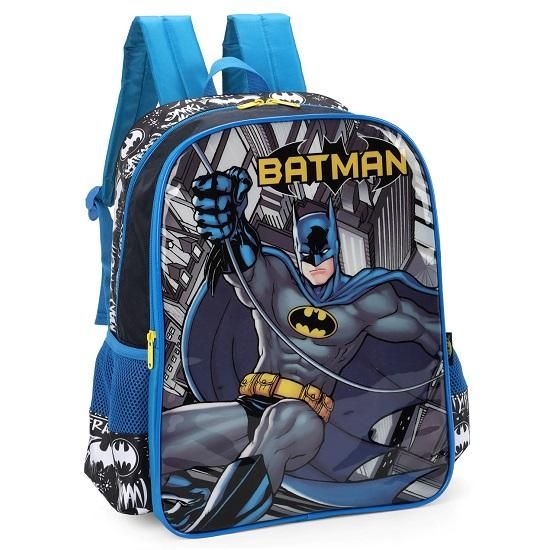 Mochila De Costas Batman Azul IS39261BM Maxlog