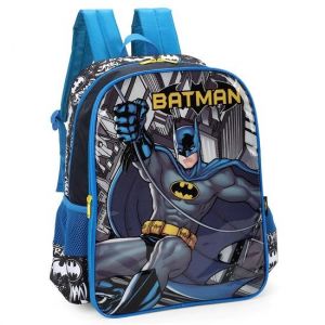 Mochila De Costas Batman Azul IS39261BM Maxlog