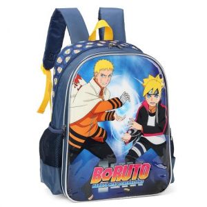 Mochila De Costas Boruto Azul IS39611BR Maxlog