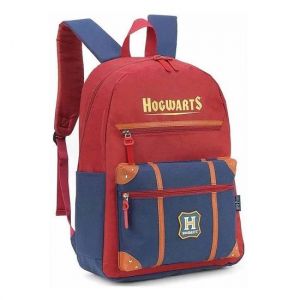 Mochila De Costas Harry Potter Azul MJ48998HP Maxlog 