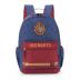 Mochila De Costas Harry Potter Vinho MJ48998HP Maxlog 