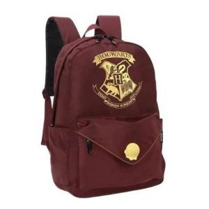 Mochila De Costas Harry Potter Vinho MS46398 Maxlog