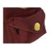 Mochila De Costas Harry Potter Vinho MS46398 Maxlog