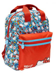 Mochila De Costas Hello Kitty 11342 Xeryus