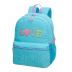 Mochila De Costas Pack Me Love 7980404 Pacific