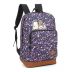 Mochila De Costas Snoopy Violeta MS46364SN Maxlog