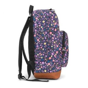 Mochila De Costas Snoopy Violeta MS46364SN Maxlog