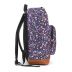 Mochila De Costas Snoopy Violeta MS46364SN Maxlog