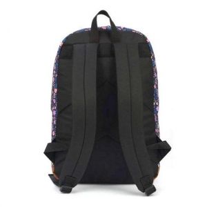 Mochila De Costas Snoopy Violeta MS46364SN Maxlog