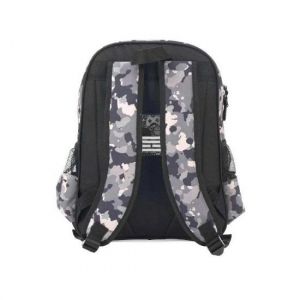 Mochila De Costas UP4YOU Cinza IS37781UP Maxlog