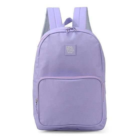 Mochila De Costas UP4YOU Lilás MS46323UP Maxlog