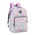 Mochila De Costas UP4YOU Lilás MS46513UP Luxcel